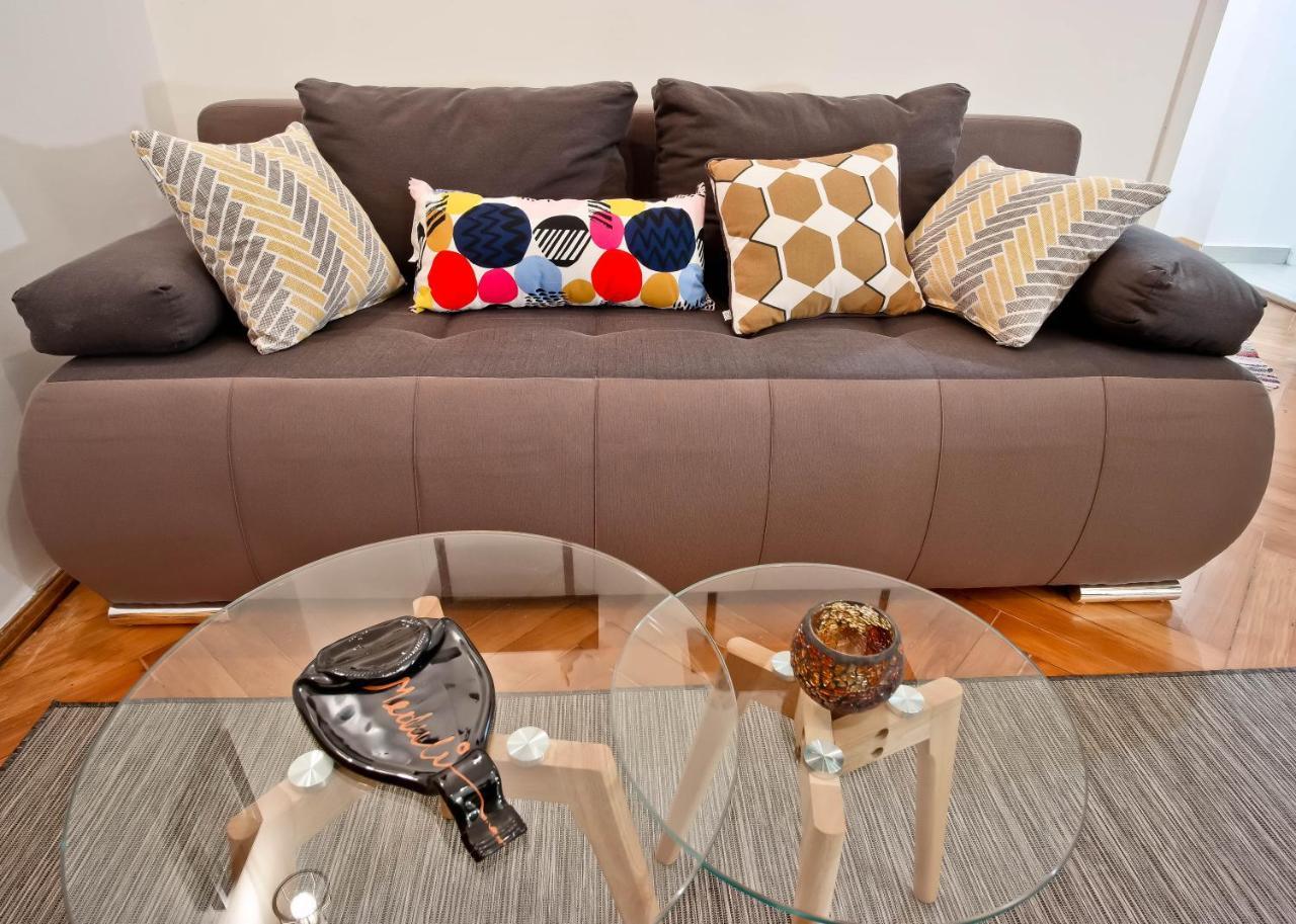 Cote Ensoleille Apartment Pula Bagian luar foto