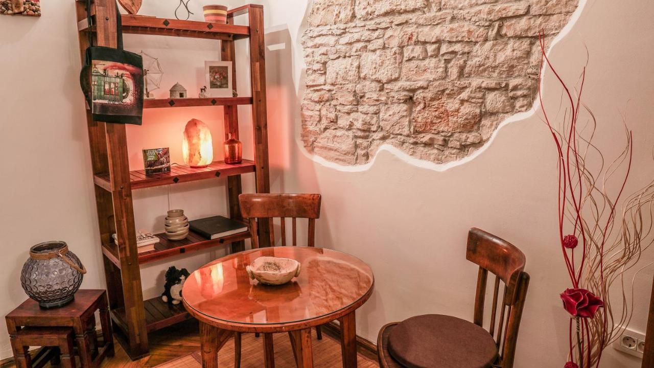 Cote Ensoleille Apartment Pula Bagian luar foto