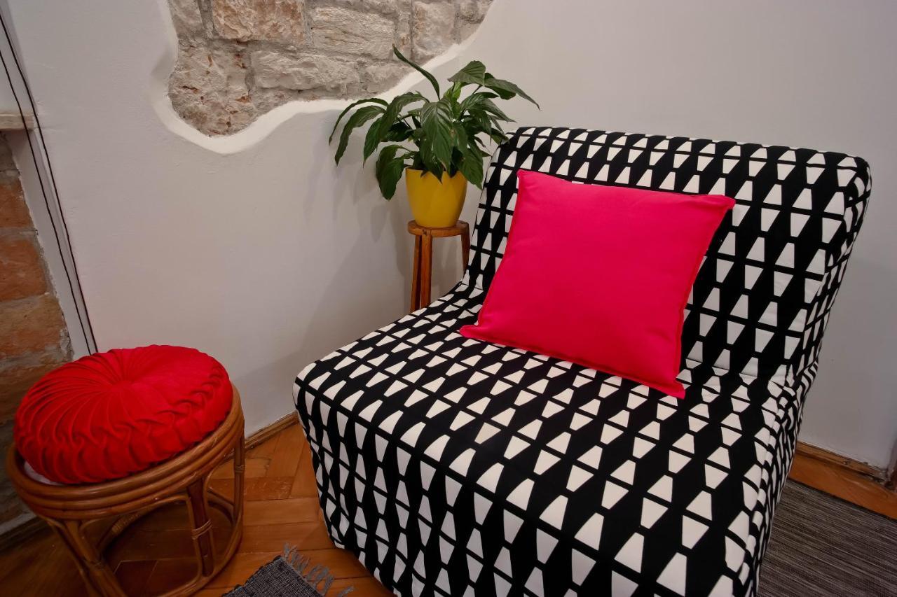 Cote Ensoleille Apartment Pula Bagian luar foto