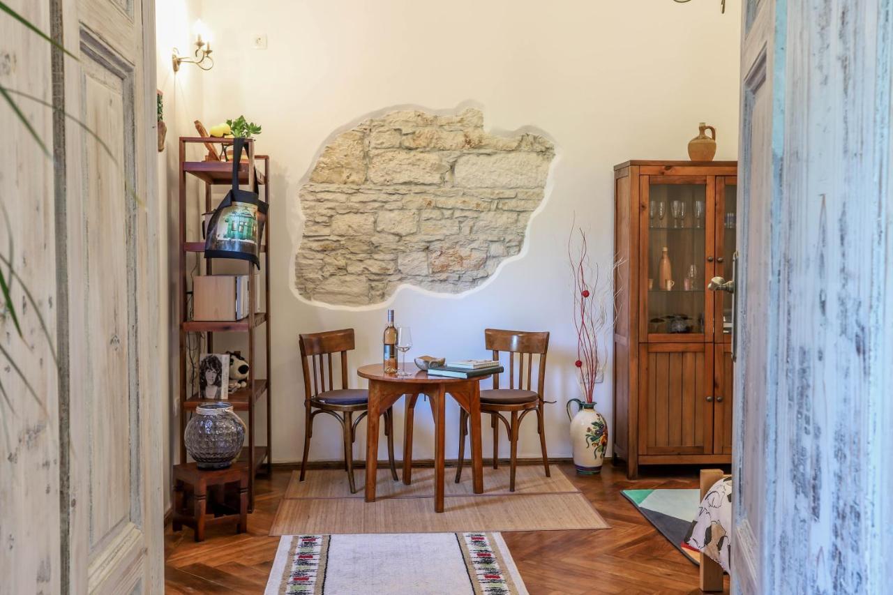 Cote Ensoleille Apartment Pula Bagian luar foto